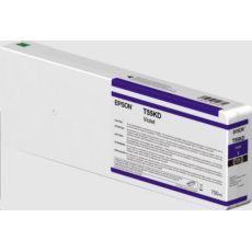 EPSON ink Singlepack Violet T55KD00 UltraChrome HDX/HD 700ml EPSON ink Singlepack Violet T55KD00 UltraChrome HDX/HD 700ml