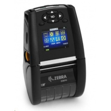 Zebra ZQ610, BT, Wi-Fi, 8 bodov/mm (203 dpi), LTS, disp., EPL, ZPL, ZPLII, CPCL
