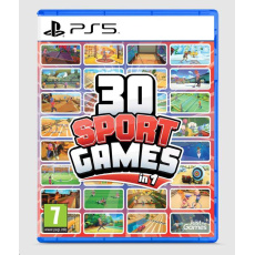 PS5 hra 30 Sport Games in 1