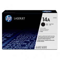 HP 14A Black LJ Toner Cart CF214A (10,000 pages)