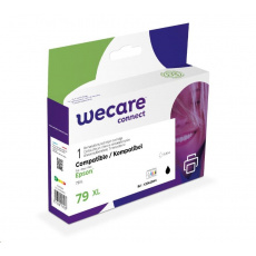 WECARE ARMOR kazeta pre Epson WorkForce Pro WF-5110, 5190, 5620, 5690 (C13T79014010), čierna/čierna, 45,5 ml, 2600str WECARE ARMOR kazeta pre Epson WorkForce Pro WF-5110, 5190, 5620, 5690 (C13T79014010), čierna/čierna, 45,5 ml, 2600str