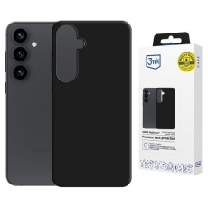 3mk Hardy MagSilicone pro Samsung Galaxy S25+ Black 3mk Hardy MagSilicone pro Samsung Galaxy S25+ Black