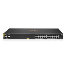 HPE Aruba Networking CX 6000 24G Class4 PoE HPE Aruba Networking CX 6000 24G Class4 PoE