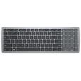 DELL Compact Multi-Device Wireless Keyboard - KB740 - UK (QWERTY)