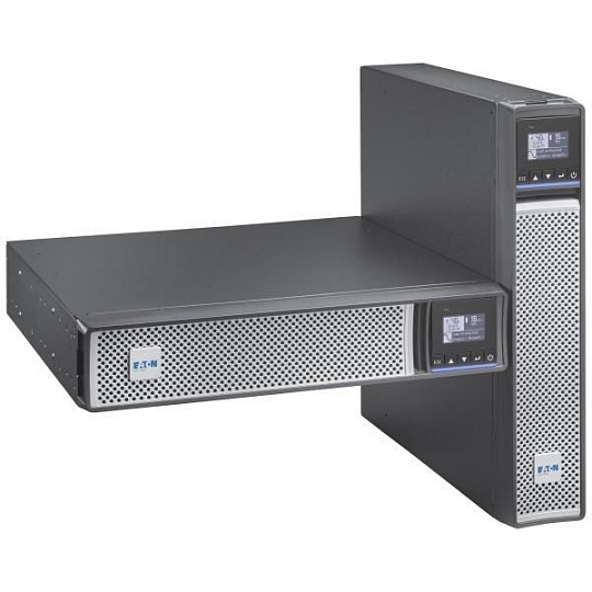 Eaton 5PX 3000i RT2U Netpack G2, Gen2 UPS 3000VA / 3000W, 8 zásuviek IEC, rack/tower, so sieťovou kartou Eaton 5PX 3000i RT2U Netpack G2, Gen2 UPS 3000VA / 3000W, 8 zásuviek IEC, rack/tower, so sieťovou kartou