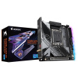 GIGABYTE MB Sc LGA1700 B760I AORUS PRO DDR4, Intel B760, 2xDDR4, 1xDP, 1xHDMI, WI-FI, mini-ITX