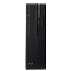ACER PC Veriton X2722G_W_FR180W,i3-14100,8GB,256GB SSD,N/A,W11P,Black ACER PC Veriton X2722G_W_FR180W,i3-14100,8GB,256GB SSD,N/A,W11P,Black