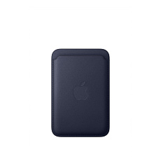 Apple iPhone FineWoven Wallet with MagSafe – Navy Apple iPhone FineWoven Wallet with MagSafe – Navy