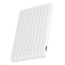 EcoFlow RAPID Magnetická Power Banka (5000mAh)- bílá EcoFlow RAPID Magnetická Power Banka (5000mAh)- bílá