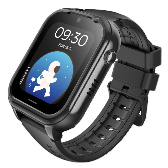 Garett Smartwatch Kids Essa GO 4G černá