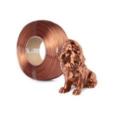 SPECTRUM Tisková struna (filament) ReFill PLA SILK 1.75mm SPICY COPPER 1kg