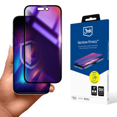 3mk Rainbow Privacy pro Apple iPhone 16 Pro Max 3mk Rainbow Privacy pro Apple iPhone 16 Pro Max