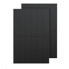 EcoFlow sada dvou 400W rigidních solárních panelů EcoFlow sada dvou 400W rigidních solárních panelů