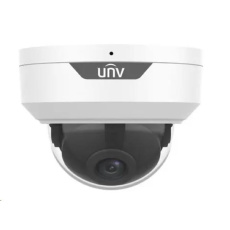 Uniview IPC322LB-ADF40K-H, IP kamera 2MPx dome, 91,2°, Smart IR 30 m, analýza člověk/vozidlo