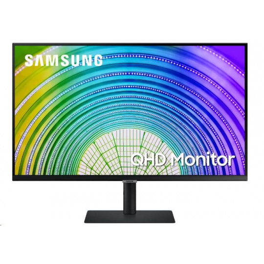 Samsung MT LCD LED monitor 32" ViewFinity 32A600UUUXEN-Flat,VA,2560x1440,5ms,75Hz,HDMI,DisplayPort,USB.C