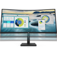 HP LCD P34hc 34" širokouhlý VA (3440x1440, 5ms, 250nits, 3500:1,DP, HDMI, USB-C(DP, 65W out),USB 3.2 4x, 3w Repro