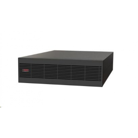 APC Easy UPS SRV 240V RM Battery Pack pre 5&6&10 kVA Rack, model s predĺženou dobou prevádzky, 3U