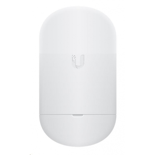 UBNT airMAX NanoStation 5AC Loco (NS-5ACL), bez PoE adaptéra [5GHz, 2x2MIMO, 13dBi anténa, Client/AP/Repeater, 802.11ac]