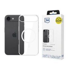 3mk Clear MagCase pro Apple iPhone 17 Air 3mk Clear MagCase pro Apple iPhone 17 Air