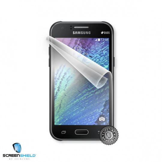 ScreenShield fólie na displej pro Samsung Galaxy J1 (SM-J100)