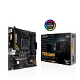 BAZAR - ASUS MB Sc AM4 TUF GAMING A520M-PLUS II, AMD A520, 4xDDR4, 1xDP, 1xHDMI, VGA, mATX, (Bez příslušenství)