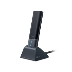 TP-Link Archer TXE50UH WiFi6E USB adapter (AXE3000,2,4GHz/5GHz/6GHz) TP-Link Archer TXE50UH WiFi6E USB adapter (AXE3000,2,4GHz/5GHz/6GHz)