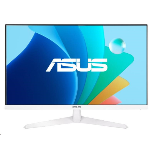 ASUS LCD 27" VY279HF-W Eye Care Gaming Monitor FHD 1920 x 1080 IPS 100Hz 1ms HDMI bílý