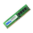 DELL Memory Upgrade - 16GB - 1Rx8 DDR4 UDIMM 3200MHz ECC - R240,R250, R340,R350,T140,T150,T340,T350