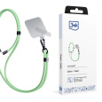 3mk EasyClip Green (black)