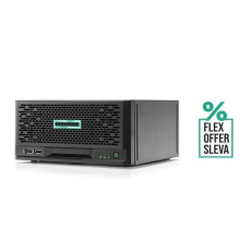 BUNDLE HPE PL MicroServer g10 Plus v2 Xeon E-2314 (2.8/4C/8M/3200) 16G 2x480SSD HDD VROC 4LFF NHP NBD111