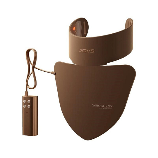 JOVS LED světelná maska na krk a hrudník
