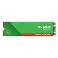 WD GREEN SSD WDS240G3G0B 240GB Powered by SanDisk M.2 SATA, (R:545)