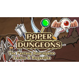 Paper Dungeons (PC) klíč Steam