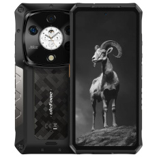 Smartphone Ulefone Armor 28 Pro 5G 16GB 512GB, Black, EU Smartphone Ulefone Armor 28 Pro 5G 16GB 512GB, Black, EU
