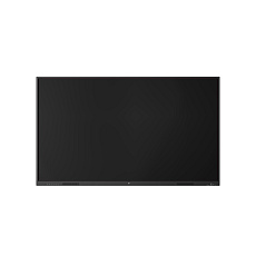 LG 75" signage 75TR3BQ - CreateBoard Core, UHD, 350nit, Non-Os, 25% haze, 16/7, 40 Touch points, CreateBoard Share