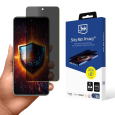 3mk Silky Matt Privacy pro Redmi Note 14 5G Global 3mk Silky Matt Privacy pro Redmi Note 14 5G Global