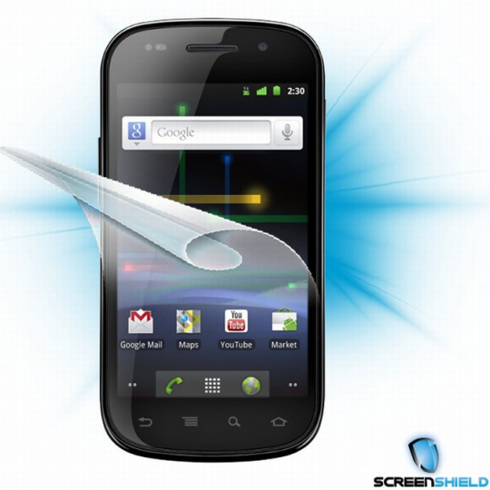 ScreenShield fólie na displej pro Samsung Nexus S (i9023)