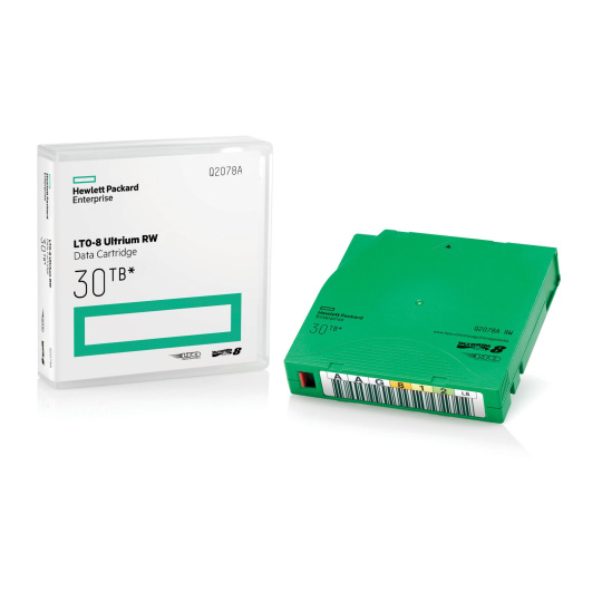 BAZAR - HPE LTO-9 Ultrium 45TB WORM Data Cartridge - Poškozený obal (Komplet) BAZAR - HPE LTO-9 Ultrium 45TB WORM Data Cartridge - Poškozený obal (Komplet)