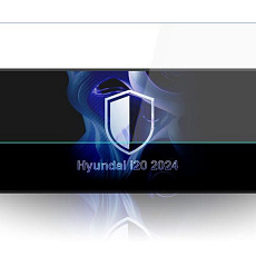 3mk BladeShield Center Display pro Hyundai i20 2024