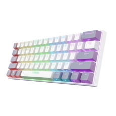 TRUST klávesnice GXT 873, Bezdrátová, bílá, US TRUST klávesnice GXT 873, Bezdrátová, bílá, US