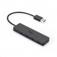 iTec USB 3.0 Rozbočovač 4-portový