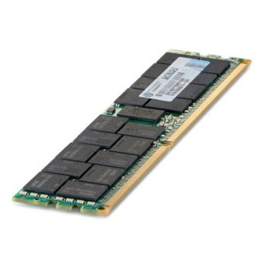 HP memory 8GB RDIMM (1x8GB) SR x4 PC3-14900R (DDR3-1866) Regist CAS13 RENEW