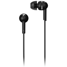 GENIUS sluchátka HS-M300 headset, 4pin 3,5 mm jack, černá