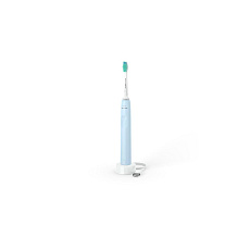 Philips Sonicare 2100 HX3651/12 sonický zubní kartáček, světle modrý, SmarTimer, QuadPacer, 14denní výdrž Philips Sonicare 2100 HX3651/12 sonický zubní kartáček, světle modrý, SmarTimer, QuadPacer, 14denní výdrž