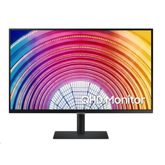 Samsung MT LED LCD monitor 32" ViewFinity 32A600NWUXEN-Flat,VA,2560x1440,5ms,75Hz,HDMI,DisplayPort,USB3