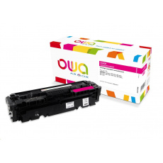 OWA Armor toner pre CANON LBP 653Cdw, 654Cx, MFP735Cx, 5000 ks., červená/magenta (CRG046H M)