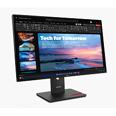 BAZAR LENOVO LCD ThinkVision T27QD-40- 27",IPS,mat,16:9,2560x1440,178/178,4/6ms,350cd/m2,1500:1,DP,HDMI,PIVOT,VESA,3Y BAZAR LENOVO LCD ThinkVision T27QD-40- 27",IPS,mat,16:9,2560x1440,178/178,4/6ms,350cd/m2,1500:1,DP,HDMI,PIVOT,VESA,3Y