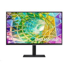 BAZAR - SAMSUNG MT LED LCD Monitor 27" ViewFinity 27A800NMUXEN-plochý,IPS,3840x2160,5ms - Poškozen obal