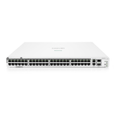 HPE Networking Instant On Switch 40p Gigabit CL4 8p Gigabit CL6 PoE 2p 10GBT 2p SFP+ 600W 1960 (JL809A) HPE Networking Instant On Switch 40p Gigabit CL4 8p Gigabit CL6 PoE 2p 10GBT 2p SFP+ 600W 1960 (JL809A)