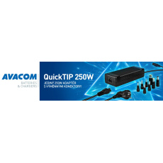 Nabíjací adaptér AVACOM USB Type-C 45W Power Delivery